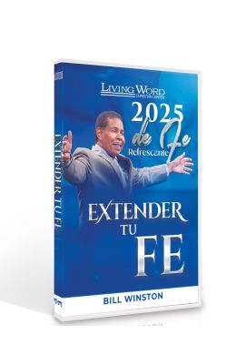 REFRESCANTE DE FE 2025