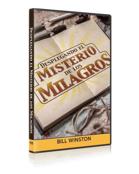 DESPLEGANDO EL MISTERIO DE LOS MILAGROS