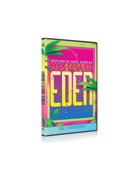 MANIFESTING EDEN