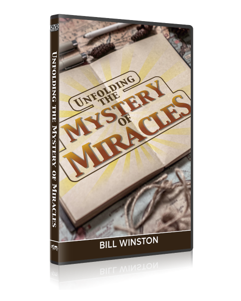 UNFOLDING THE MYSTERY OF MIRACLES