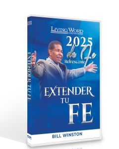 REFRESCANTE DE FE 2025