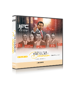 2023 International Faith Conference (USB)
