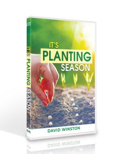 IT'S PLANTING SEASON