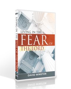LIVING IN THE FEAR OF THE LORD