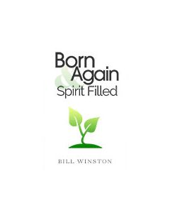 BORN AGAIN AND SPIRIT-FILLED - ENGLISH (BOOK)