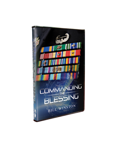 COMMANDING THE BLESSING