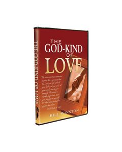 THE GOD KIND OF LOVE