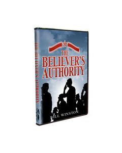 THE BELIEVER'S AUTHORITY