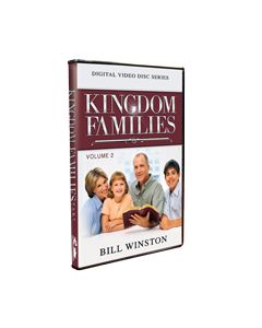 KINGDOM FAMILIES VOLUME 2