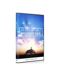 HEALING FOR YOUR WOUNDED SOUL 