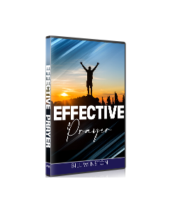 Effective Prayer (MP3)