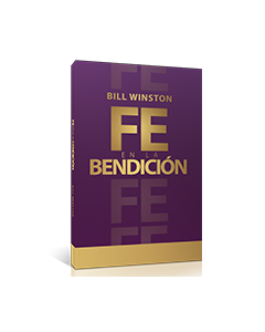 FE EN LA BENDICIÓN (Book Spanish)