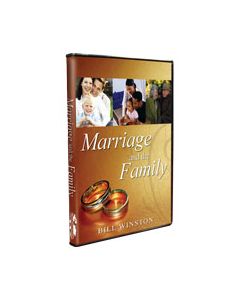 MARRIAGE AND THE FAMILY