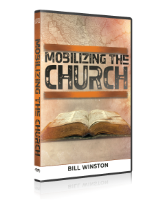 MOBILIZING THE CHURCH