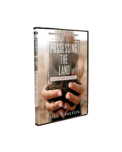 POSSESSING THE LAND