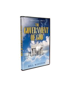 THE GOVERNMENT OF GOD